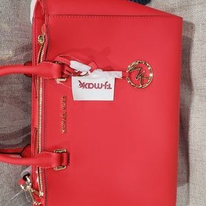 Authentic Michael kors handbag